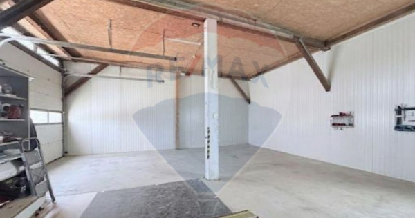 &icirc;nchiriere spațiu industrial &ndash; Zona Vest, Sibiu