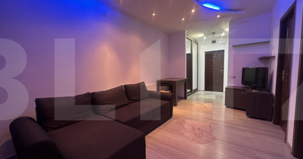 Penthouse 2 camere, 50 mp, zona ARED-UTA