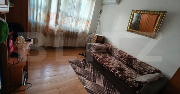 Camera de camin, 17 mp, etaj parter, zona Valea Rosie