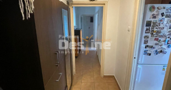 Apartament 3 camere | 74 mp utili | AFI Cotroceni | Metrou l