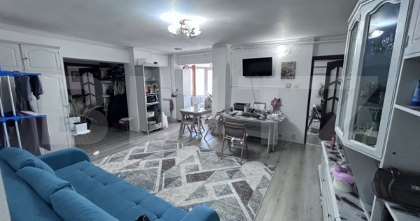 Apartament 2 camere, etaj 2 - Republicii