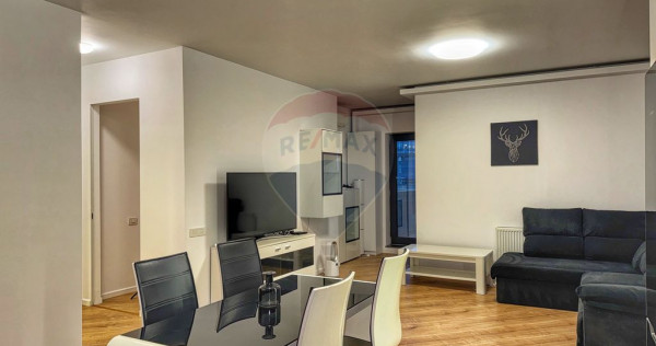 Apartament 3 Camere | 100 mp | Mobilat Premium | 4 CITY N...