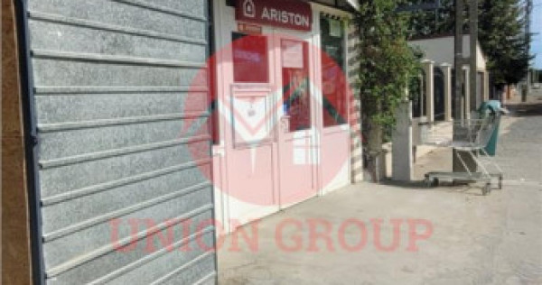 2 Spatii Comerciale de Inchiriat, Afacere la Cheie, 300 m d