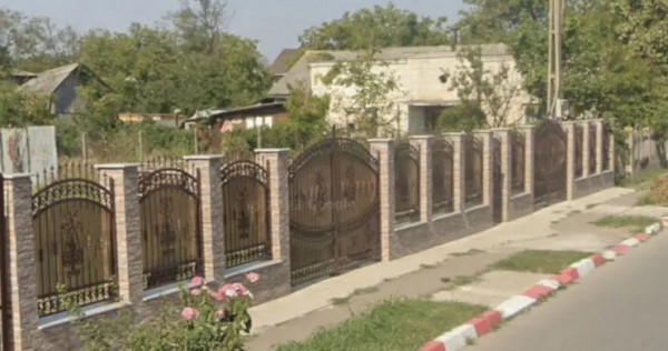 Teren 3800 mp stradal Mărășești
