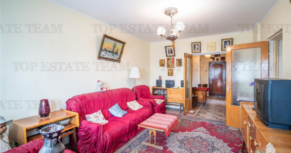 Apartament 2 camere, Calea 13 Septembrie. Etaj 5/8 | Bloc 19