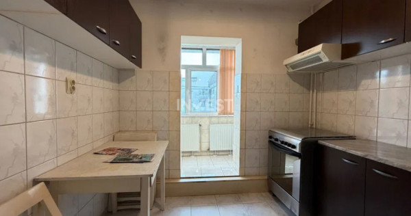 Apartament 2 camere, decomandat, 51 mp, zona Nicolina 2, Ia?
