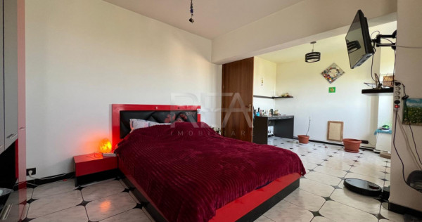 Apartament cu vedere Cotroceni | Șos. Panduri | etaj 5-3 ca
