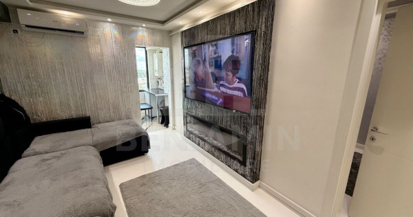 2 camere - bloc nou - lux - modern - incalzire pardoseala...