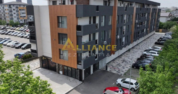 DIMITRIE LEONIDA - APARTAMENT 2 CAMERE TIP STUDIO