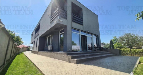 Vila individuala deosebita in Cornetu-246mp utili- teren 153