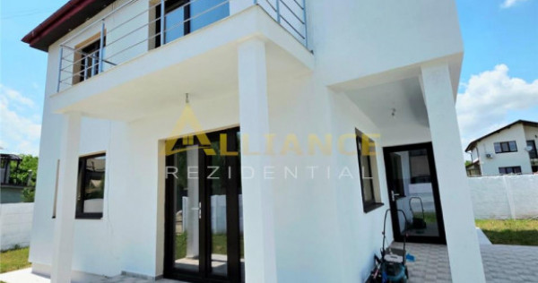 Casa Ideal#259; pentru Familie | 4 Camere | Curte 350 mp | C