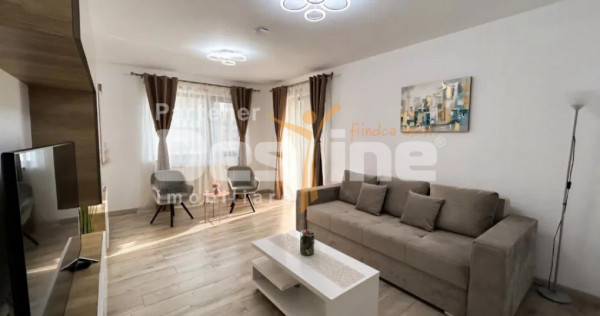 Apartament cu 2 camere 63 mp loc de parcare subteran si boxa