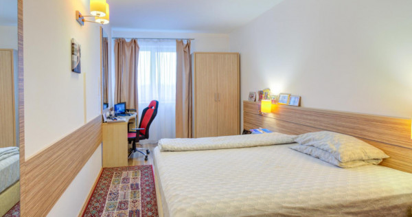 Apartament 2 camere Rin Hotel Vitan Barzesti Dristor Delta