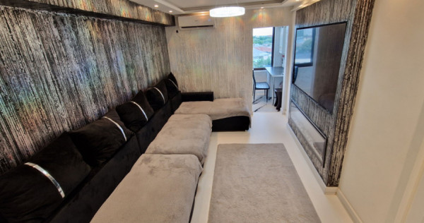 Apartament 2 camere, 47 mp cu terasa de 60 mp, zona George E