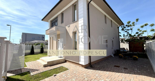 Vila 4 camere, in Ploiesti, Cartier Albert