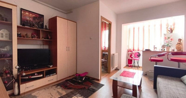 Garsoniera in Deva, zona Dacia &ndash; Et 3