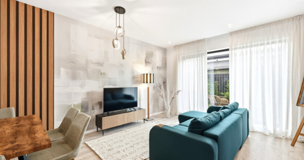 Vila noua 4 cam, Pipera, prima inchiriere, Comision 0%