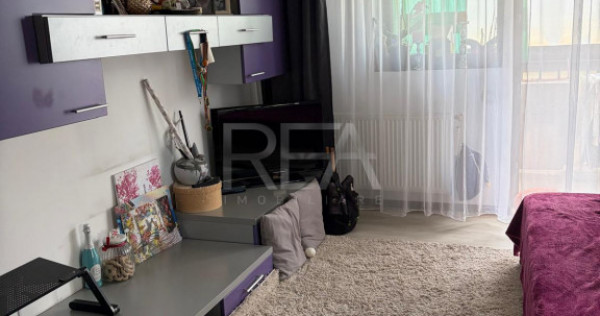 2 camere Vatra Luminoasă decomandat, centrala et. 5, an 201