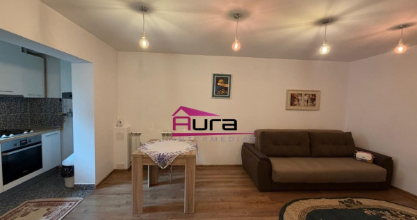 Inchiriez apartament 2 camere zona Piata Noua