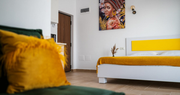 Studio | 100m fata de mare | Tomis Villa | Mamaia-Nord