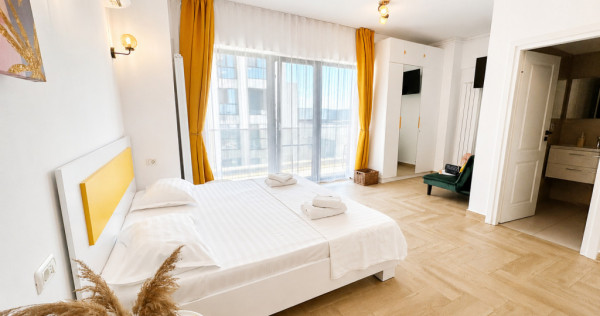 Studio | 100m fata de mare | Tomis Villa | Mamaia-Nord