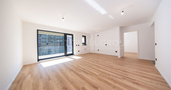 Apartament in bloc nou 2025, 2 camere 74 mp, et 2, Kasper Coresi