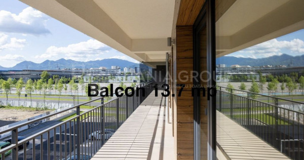 Apartament in bloc nou 2025, 2 camere 74 mp, et 2, Kasper Coresi