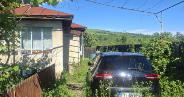 Casa de vanzare cu livada, fanta, 98 mp, Str. Principala - C