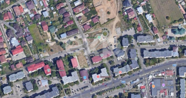 Teren de v&acirc;nzare 820 mp, Trivale &ndash; l&acirc;ngă Parcul Făget