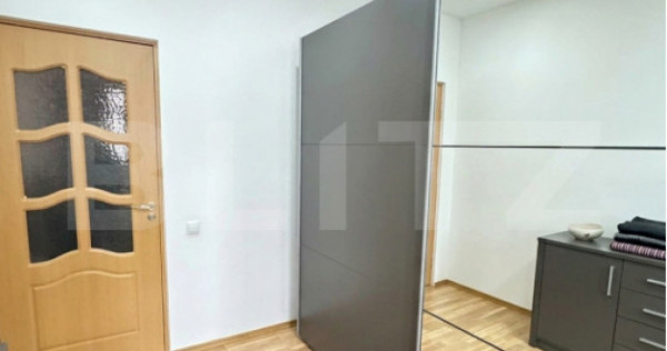 Apartament 2 camere, 40 mp, balcon, parcare, zona Cetatii