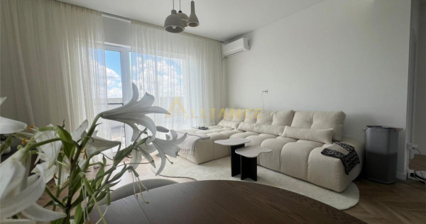 CASA PARTER MOBILATA SI UTILATA-3 CAMERE-2 BAI-STR.MIORITA