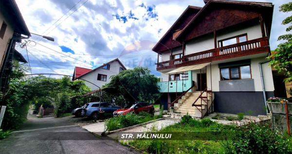 Sediu de firma de inchiriat | Valea Rosie | 350 mp