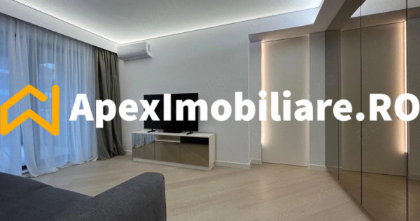 Apartament 2 camere de inchiriat Pipera București | ApexImo