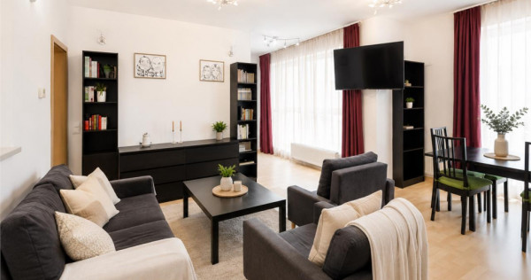 Rezidenta tip penthouse,doua nivele, terase,panouri solare,A