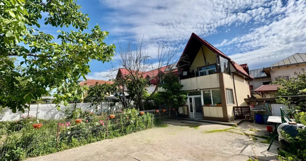 Casă de v&acirc;nzare &icirc;n Clinceni strada privata. panouri solare