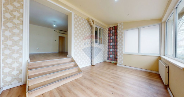 Spațiu comercial | str. Lunga | 84 mp | Trafic pietonal/...