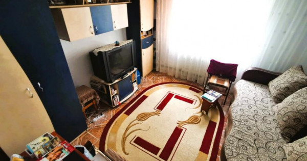 Apartament 2 camere decomandat, zona Nicolina - Lidl, Iasi