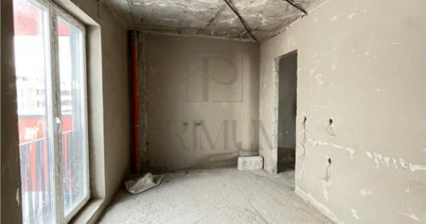 Torontalului - 2 Camere - Bloc nou - Etaj intermediar cu LIF