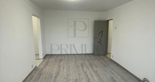 Dambovita - 2 Camere - Bloc izolat - Complet renovat - Balco