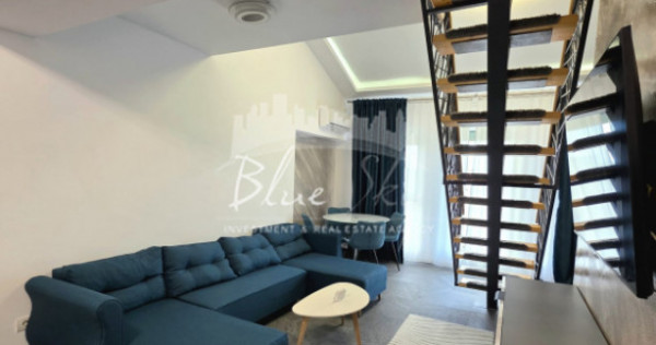 Apartament 2 camere tip duplex situat in Zona Vivo Mall