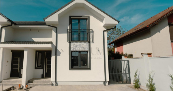 DUPLEX IDEAL GHIRODA - LANGA NOUL CAMPUS UNIVERSITAR - FINIS