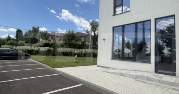 Spațiu comercial stradal - finisare la cerere, 180 mp, zona