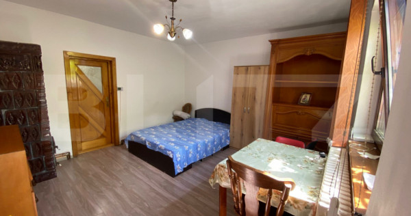 Garsoniera 25 mp utili, zona Tolstoi-Alba Iulia