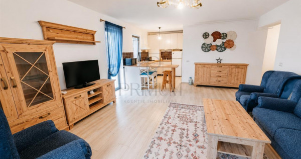 ARADULUI - 2 CAM - BLOC NOU - LIFT - POD - APARTAMENT SPATIO