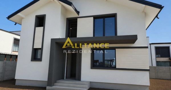 Aviatorilor - Individuala - 5 Camere -