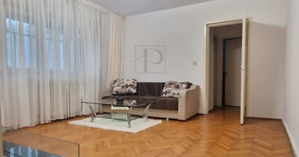 Girocului - 2 Camere - Parter inalt cu balcon inchis - Bloc