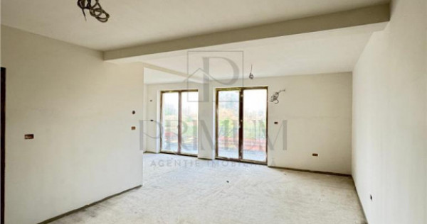 Fratelia - 3 Camere - 2 Bai - 2 Balcoane - Etaj 1 - Spatios