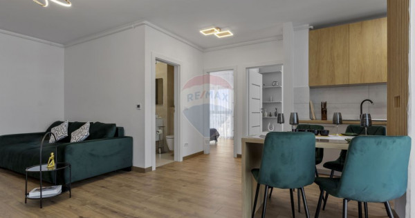 Apartament 3 camere, cu loc parcare, la prima inchiriere-...