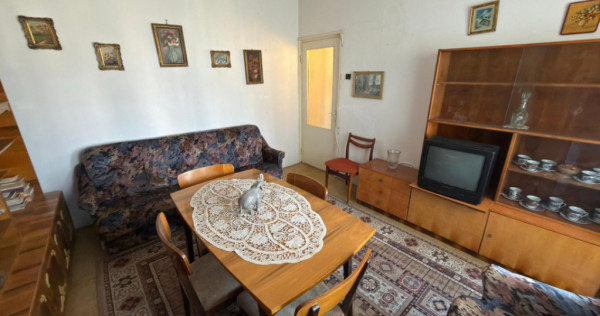 Apartment cu 3 camere- Central- 70mp