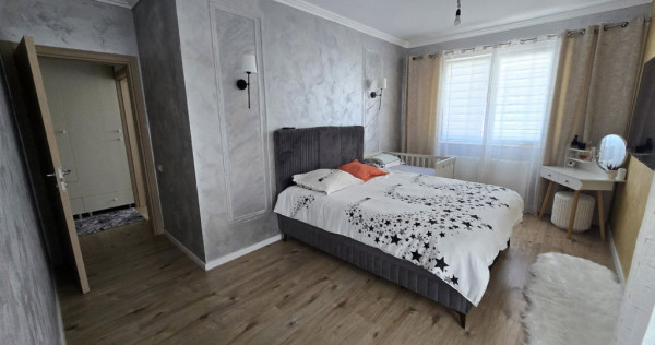 3 camere Dimri Residence l Prelunigrea Ghencea